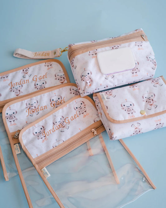 Kit Listos para la aventura niño