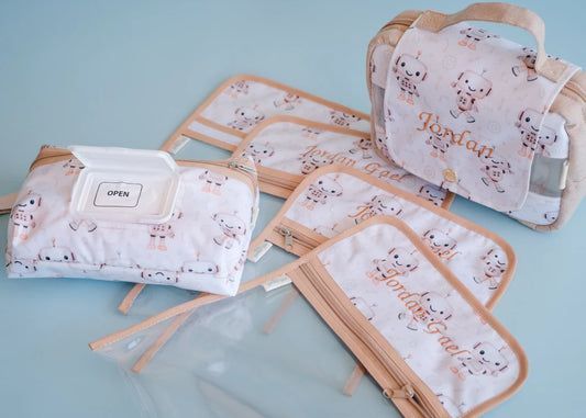 Kit Momentos de cuidado niña