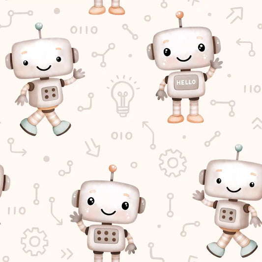 Botiquín XL robot Niño