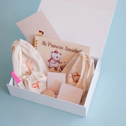 Caja lista para conocerte