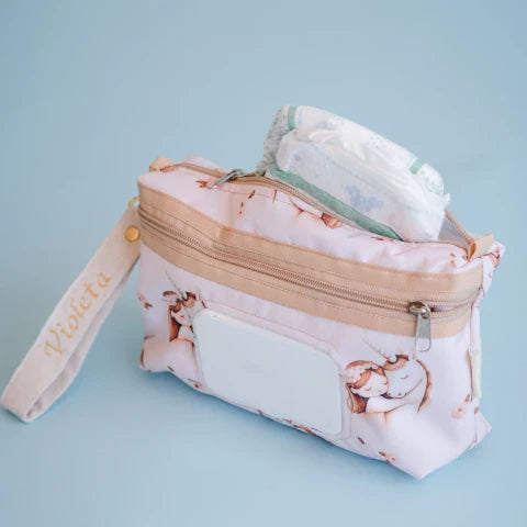 Estuche para pañales