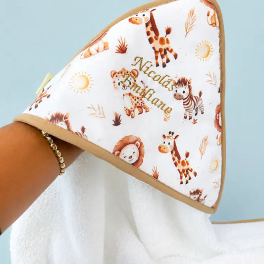 Toalla Personalizada Estampada