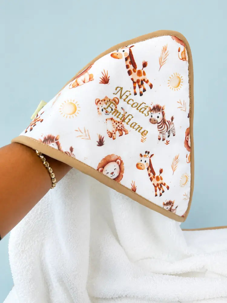 Toalla Estampada