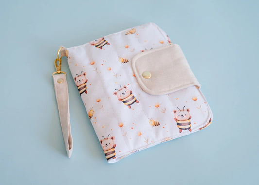 Estuche para pañales y toallas niño