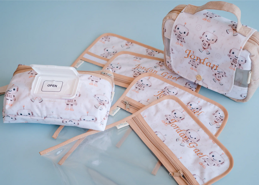 Kit Momentos de cuidado niño