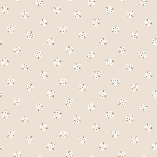 Botiquín Mini Flores Beige Niña