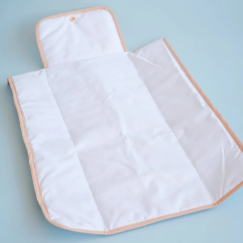 Mudador portatil niña