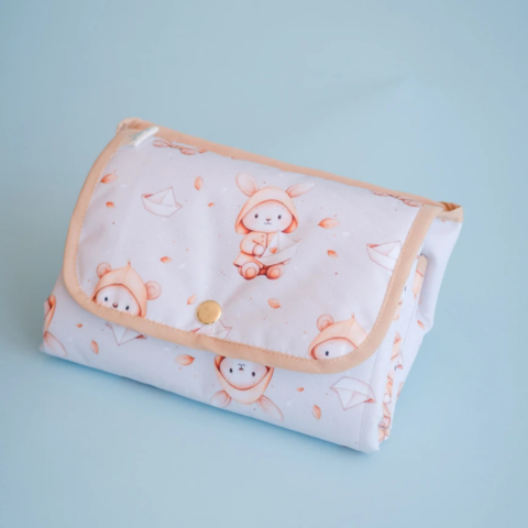 Mudador portátil niño