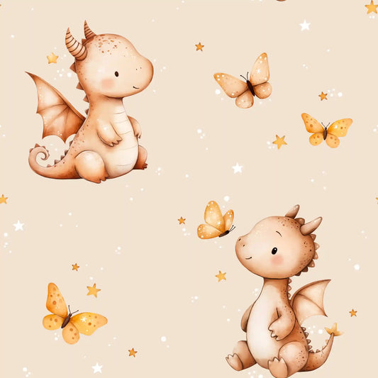 Botiquín XL Dragón Beige Niño